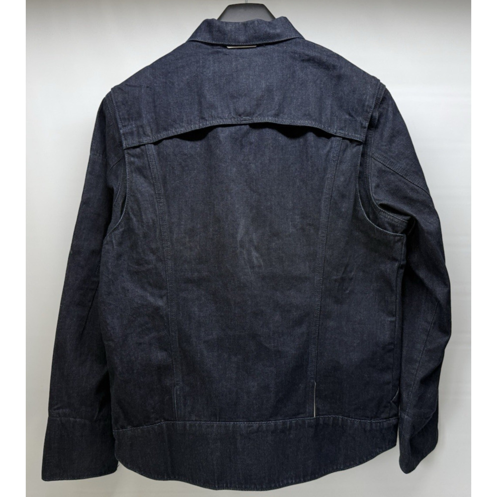 Levi's Strauss & Co. Denim Men's Commuter Jacquard by Google US Size Large - Picture 3 of 11